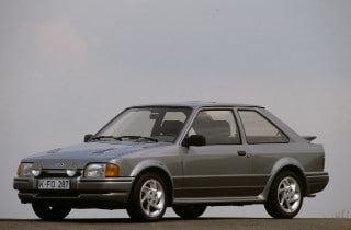 Ford Escort III RS Turbo 